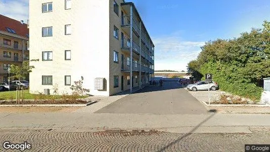 Lejligheder til leje i Hillerød - Foto fra Google Street View