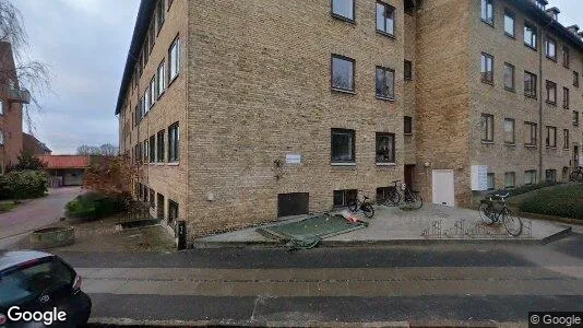 Lejligheder til salg i Århus V - Foto fra Google Street View