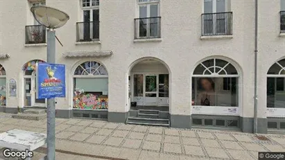 Lejligheder til salg i Fredensborg - Foto fra Google Street View