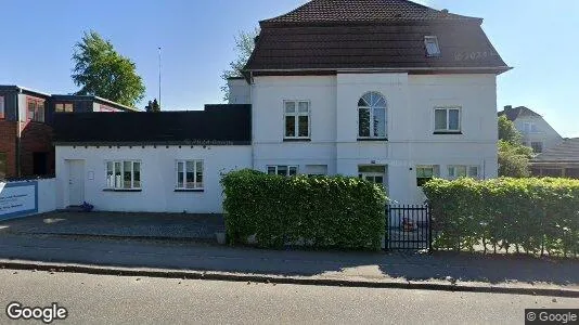 Lejligheder til salg i Højbjerg - Foto fra Google Street View