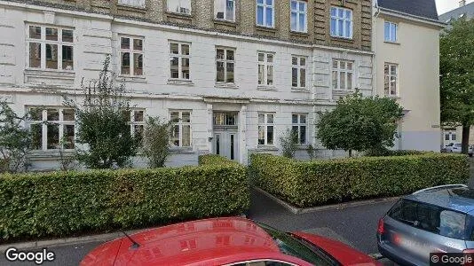 Lejligheder til salg i Frederiksberg C - Foto fra Google Street View