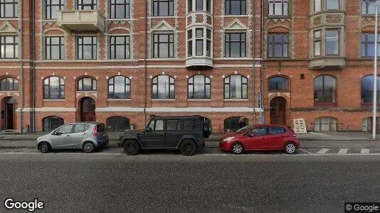 Andelsboliger til salg i Århus C - Foto fra Google Street View