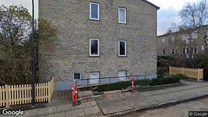 Lejligheder til salg i Gentofte - Foto fra Google Street View
