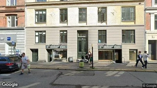 Lejligheder til salg i Østerbro - Foto fra Google Street View