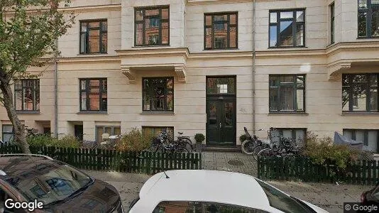 Lejligheder til salg i Frederiksberg C - Foto fra Google Street View