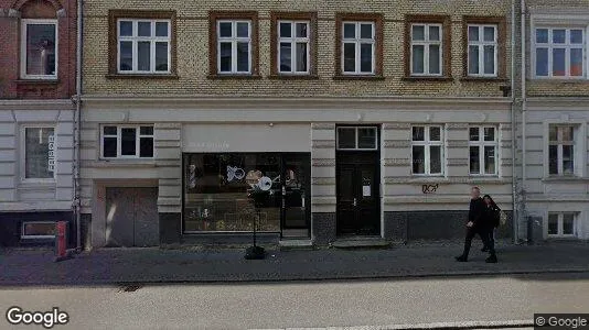 Lejligheder til leje i Aalborg Centrum - Foto fra Google Street View