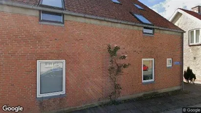 Lejligheder til salg i Egernsund - Foto fra Google Street View