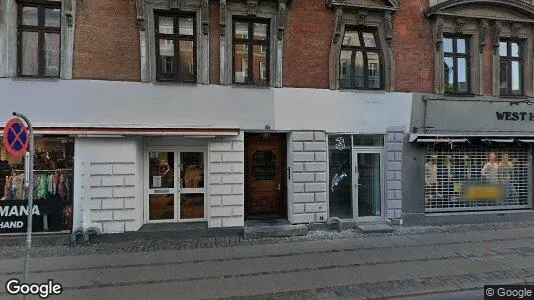 Andelsboliger til salg i Vesterbro - Foto fra Google Street View