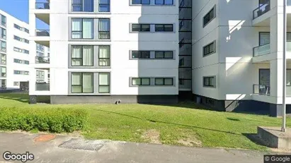 Lejligheder til leje i Vallensbæk Strand - Foto fra Google Street View