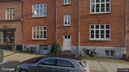 Andelsboliger til salg i Århus N - Foto fra Google Street View