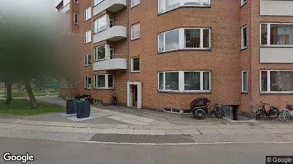 Lejligheder til leje i Århus C - Foto fra Google Street View