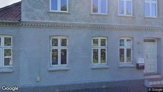 Lejligheder til salg i Randers SØ - Foto fra Google Street View