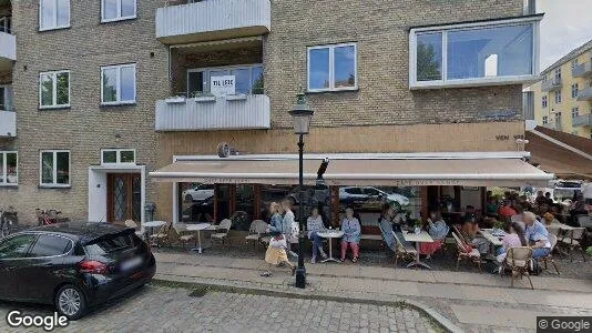 Lejligheder til salg i København K - Foto fra Google Street View