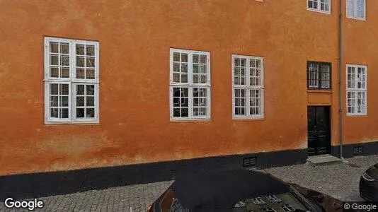 Lejligheder til salg i København K - Foto fra Google Street View