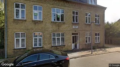 Andelsboliger til salg i Frederikssund - Foto fra Google Street View