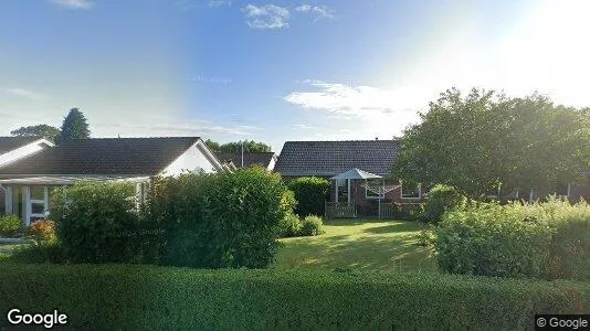 Andelsboliger til salg i Vandel - Foto fra Google Street View