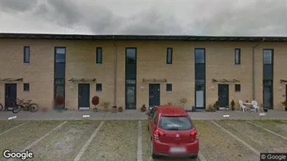 Andelsboliger til salg i Herfølge - Foto fra Google Street View