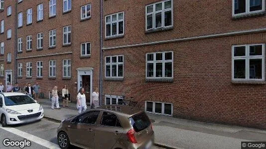 Andelsboliger til salg i Århus C - Foto fra Google Street View