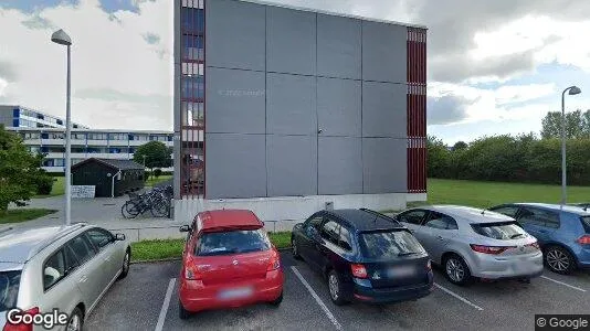 Lejligheder til salg i Vallensbæk Strand - Foto fra Google Street View