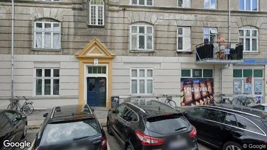 Lejligheder til salg i København K - Foto fra Google Street View