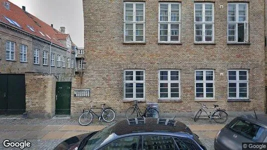 Lejligheder til salg i Frederiksberg - Foto fra Google Street View