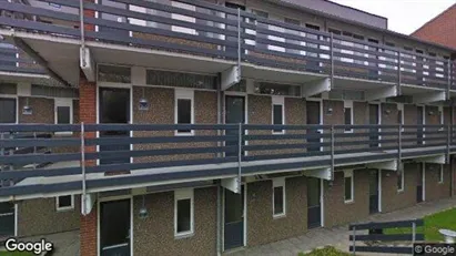 Lejligheder til salg i Faaborg - Foto fra Google Street View
