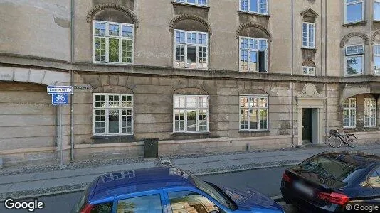 Lejligheder til salg i Frederiksberg - Foto fra Google Street View