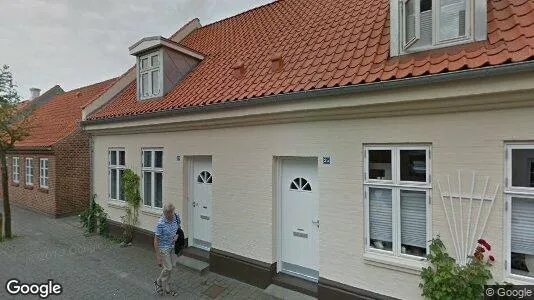 Andelsboliger til salg i Varde - Foto fra Google Street View