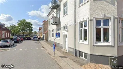 Lejligheder til leje i Kerteminde - Foto fra Google Street View
