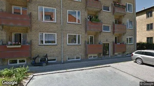 Lejligheder til salg i Vanløse - Foto fra Google Street View