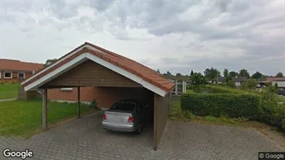 Andelsboliger til salg i Egtved - Foto fra Google Street View