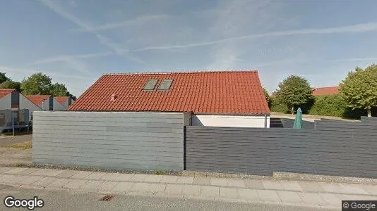 Lejligheder til leje i Egtved - Foto fra Google Street View