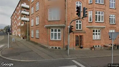 Lejligheder til salg i Århus N - Foto fra Google Street View