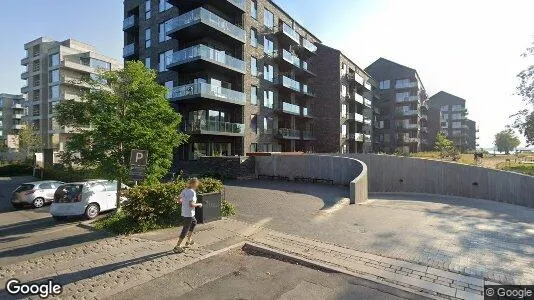 Lejligheder til leje i Østerbro - Foto fra Google Street View