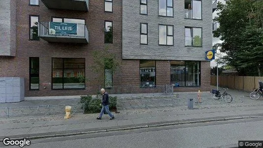 Lejligheder til leje i Bagsværd - Foto fra Google Street View