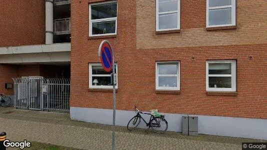 Lejligheder til salg i Esbjerg Centrum - Foto fra Google Street View