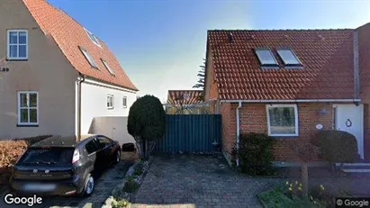 Lejligheder til salg i Nyborg - Foto fra Google Street View