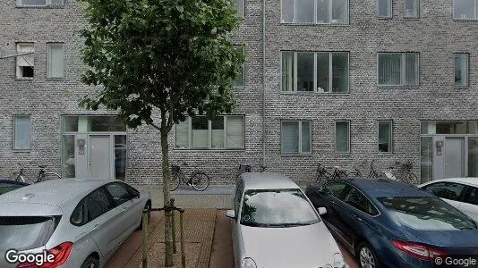 Lejligheder til salg i Valby - Foto fra Google Street View