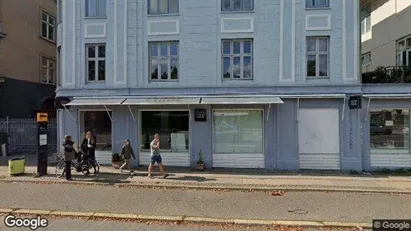 Lejligheder til salg i Østerbro - Foto fra Google Street View