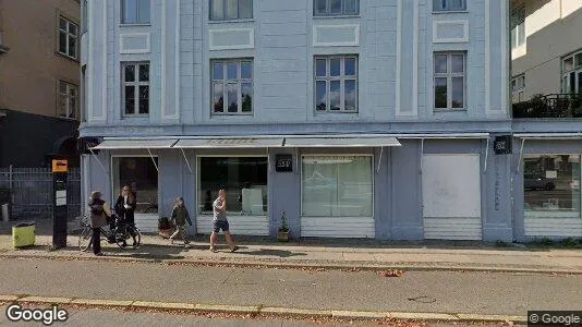 Lejligheder til salg i Østerbro - Foto fra Google Street View