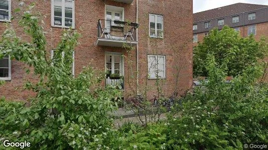 Lejligheder til salg i Østerbro - Foto fra Google Street View