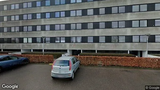 Lejligheder til salg i Risskov - Foto fra Google Street View