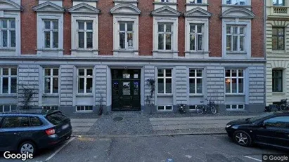 Lejligheder til salg i København K - Foto fra Google Street View