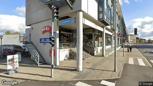 Lejligheder til salg i Bagsværd - Foto fra Google Street View