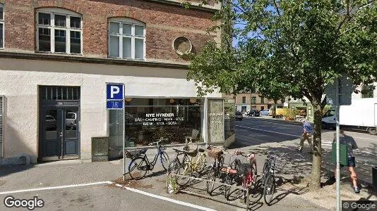 Lejligheder til salg i Frederiksberg - Foto fra Google Street View