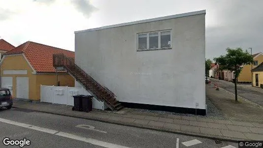 Lejligheder til salg i Nibe - Foto fra Google Street View