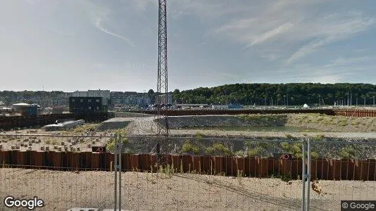 Lejligheder til salg i Århus C - Foto fra Google Street View