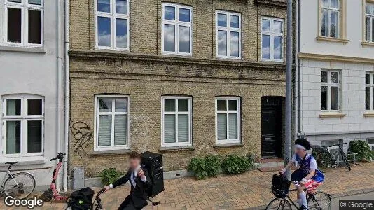 Lejligheder til salg i Odense C - Foto fra Google Street View