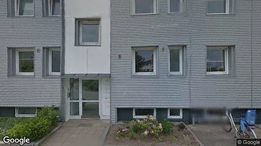 Lejligheder til leje i Haderslev - Foto fra Google Street View