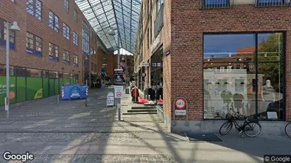 Lejligheder til leje i Valby - Foto fra Google Street View